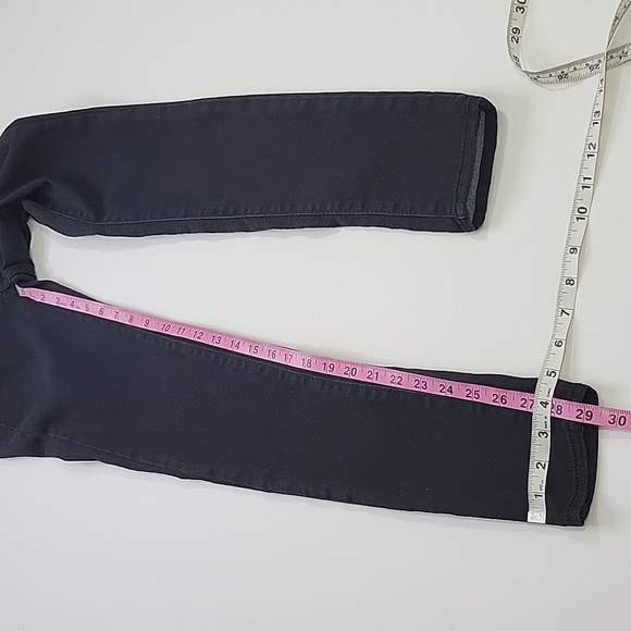 SO Black Jeggings SZ 1 - Picture 10 of 11